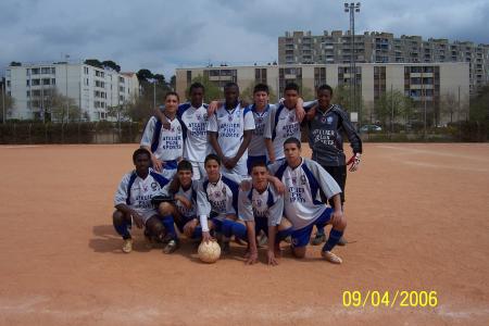 mon equipe