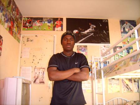 kirikou  le  beaau goss